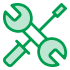 Tools icon.