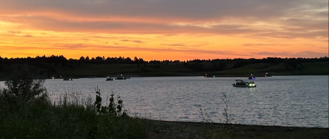 lakeside in North Dakota